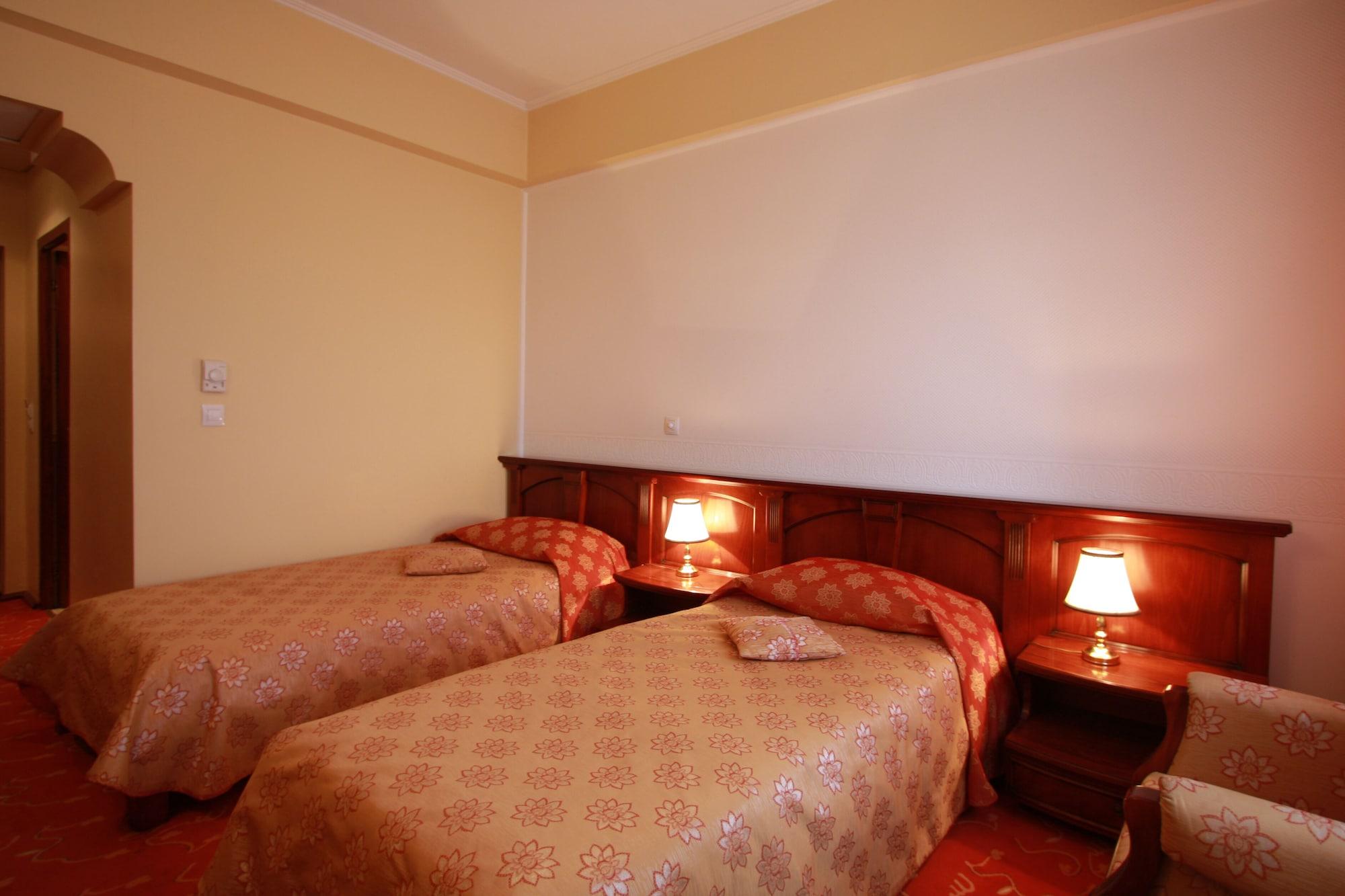 באיה מארה Hotel Mara מראה חיצוני תמונה