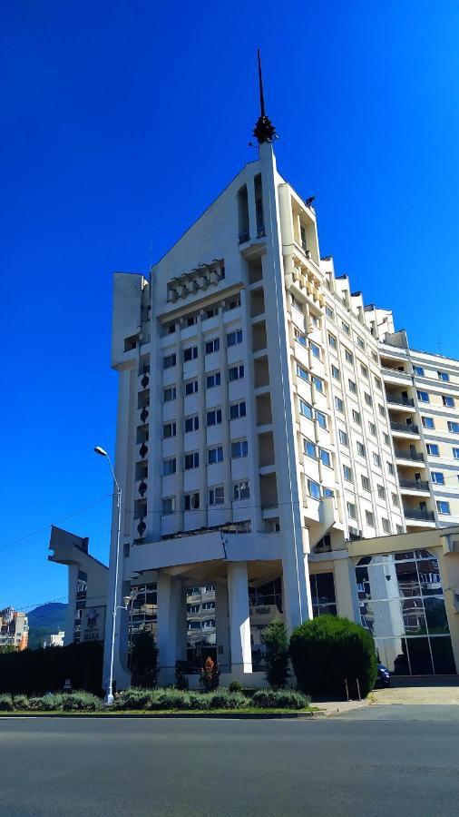באיה מארה Hotel Mara מראה חיצוני תמונה