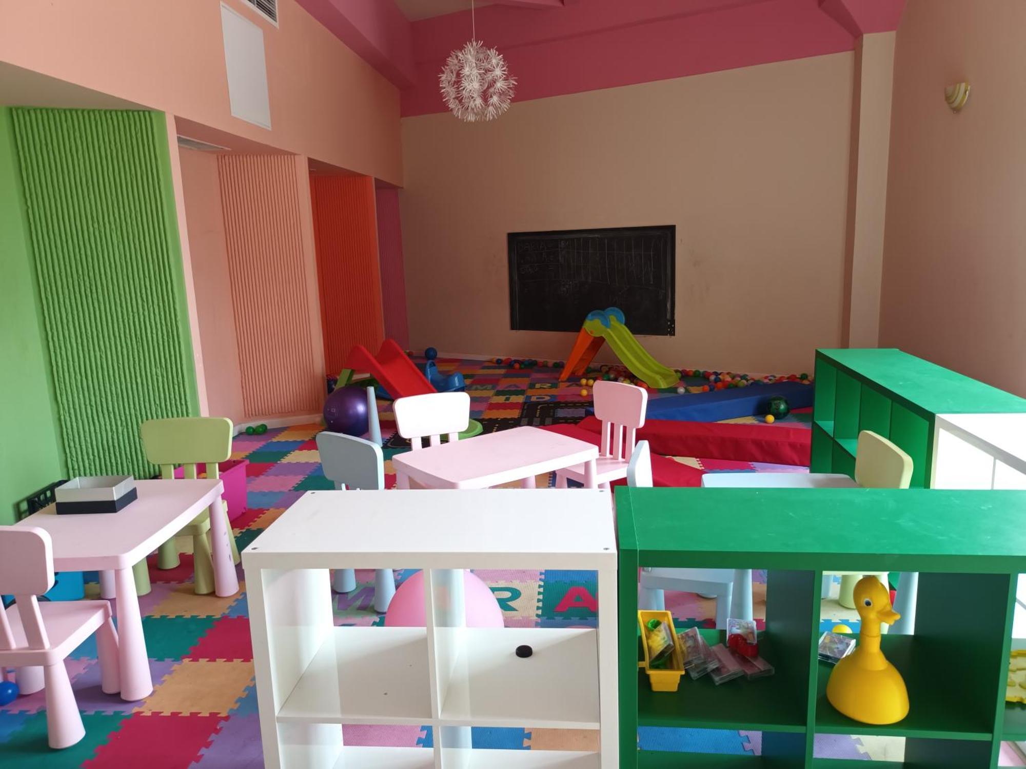 באיה מארה Hotel Mara מראה חיצוני תמונה