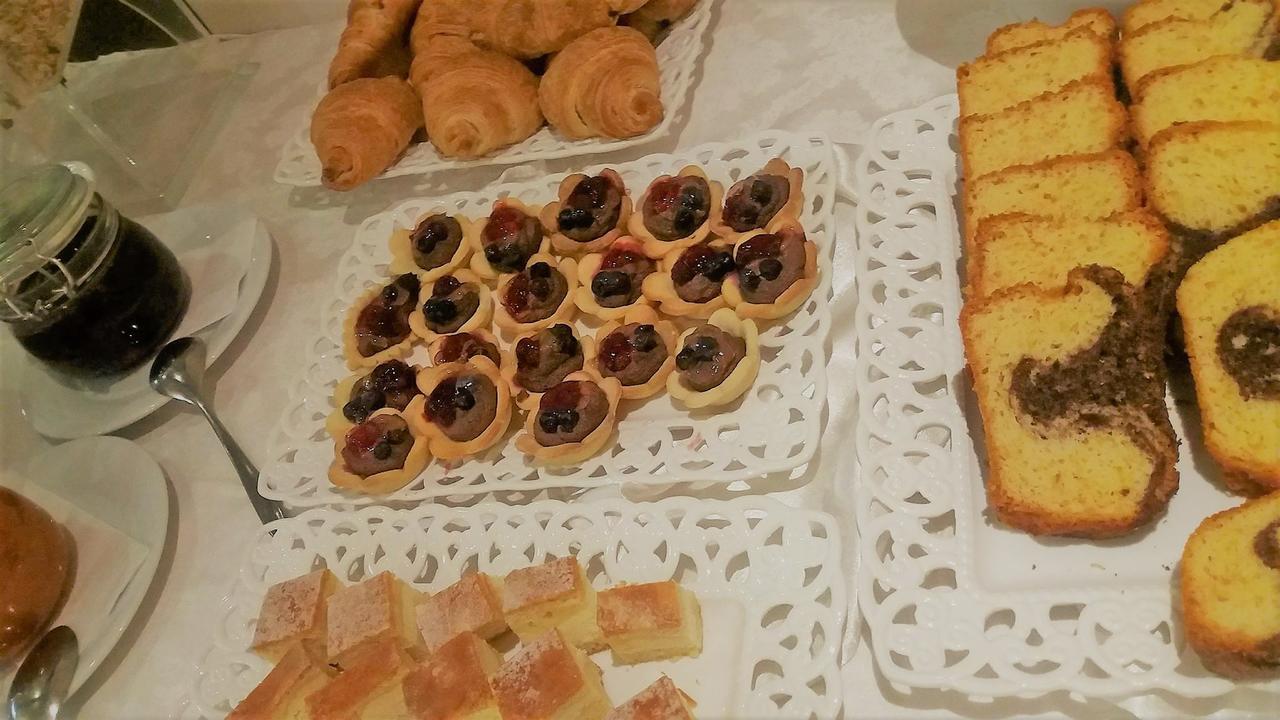 באיה מארה Hotel Mara מראה חיצוני תמונה