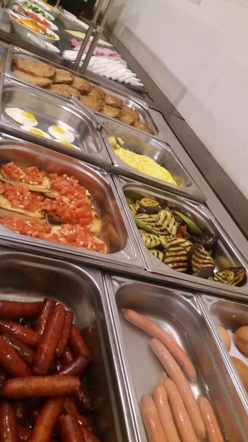 באיה מארה Hotel Mara מראה חיצוני תמונה